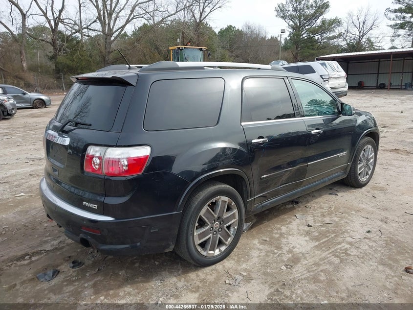 2012 GMC Acadia Denali
