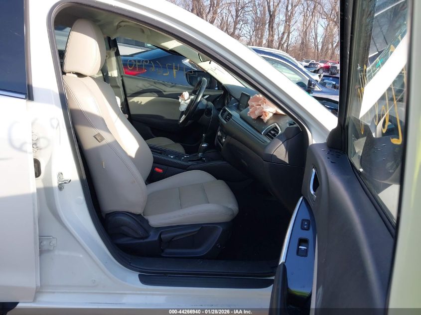 2016 Mazda Mazda6 I Touring