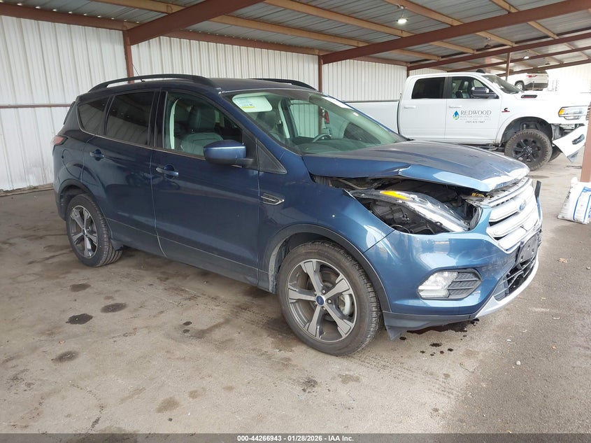 2018 Ford Escape Sel