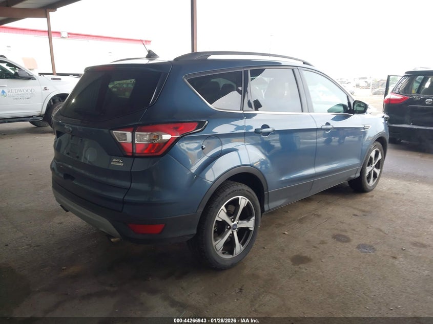 2018 Ford Escape Sel