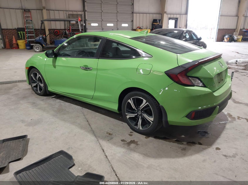 2017 Honda Civic Touring