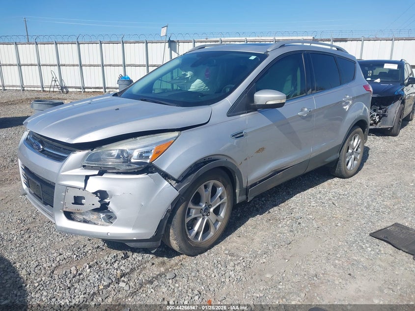 2014 Ford Escape Titanium