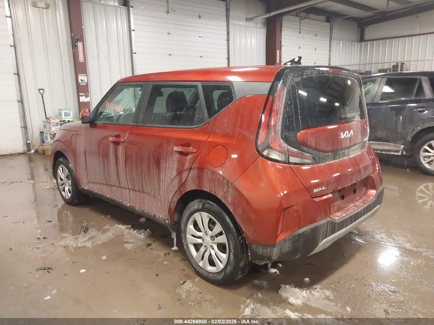 2023 Kia Soul Lx