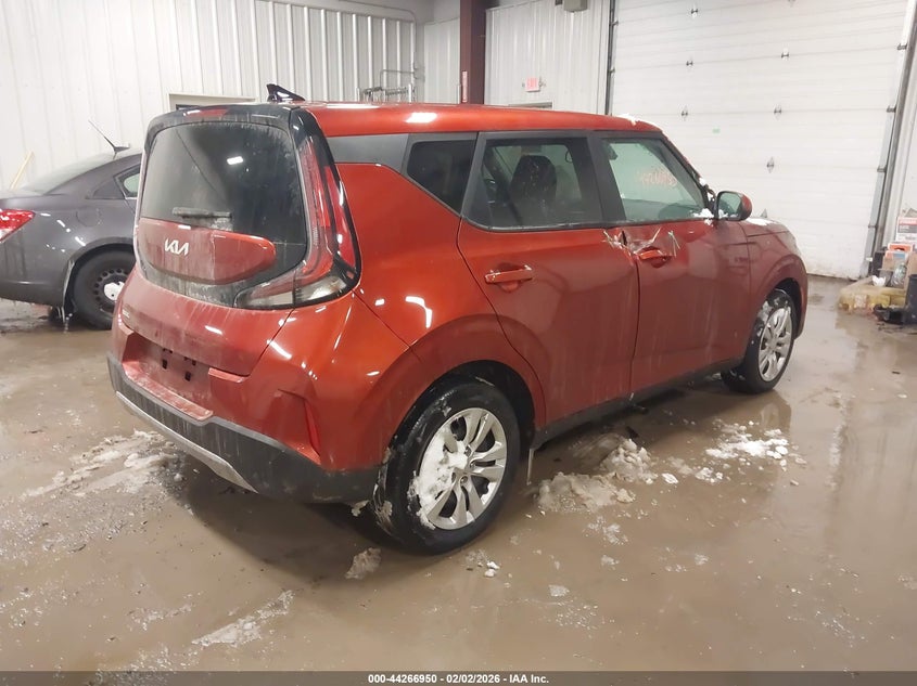 2023 Kia Soul Lx