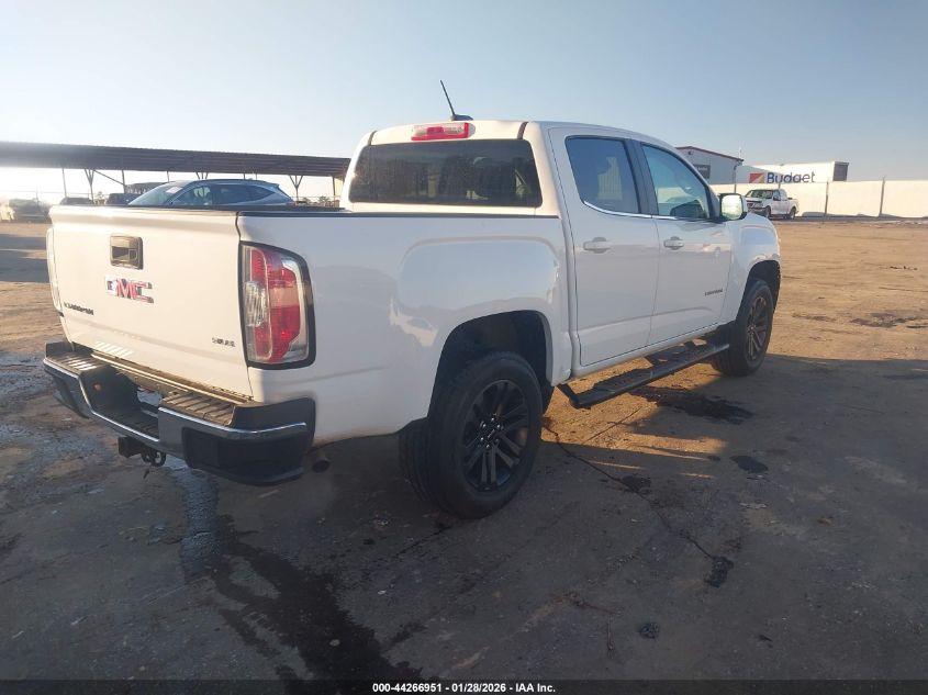 2019 GMC Canyon Sle