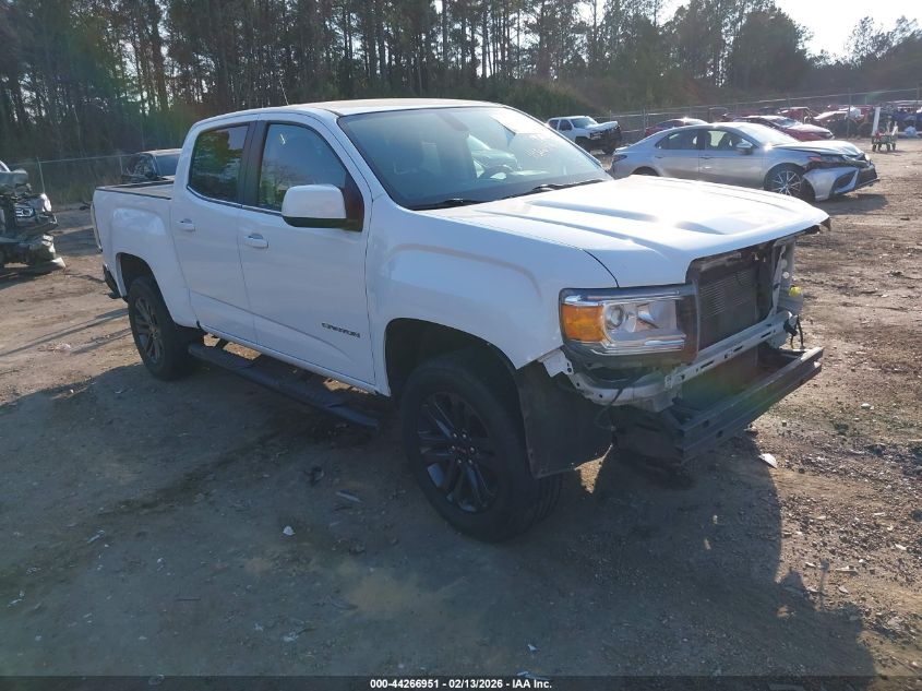 2019 GMC Canyon Sle