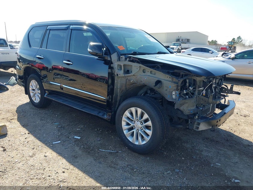 2019 Lexus Gx 460 Premium