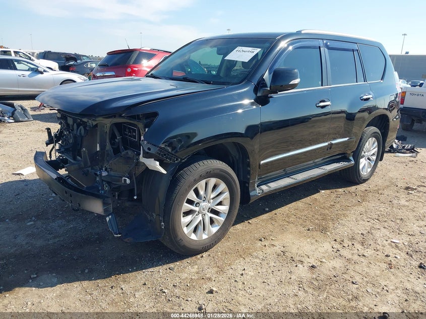 2019 Lexus Gx 460 Premium