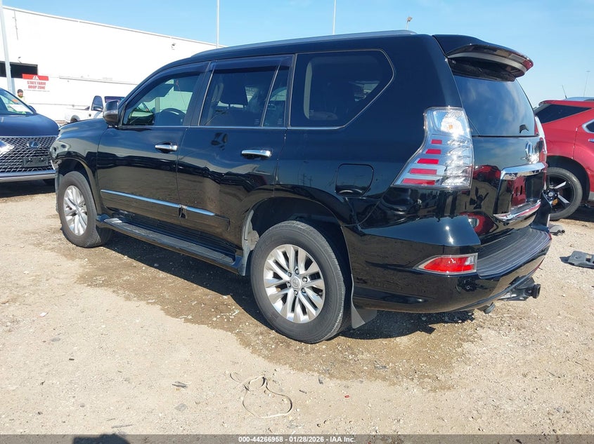 2019 Lexus Gx 460 Premium
