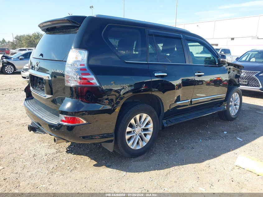 2019 Lexus Gx 460 Premium