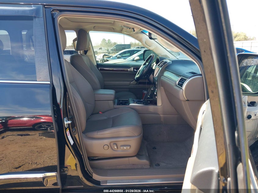 2019 Lexus Gx 460 Premium