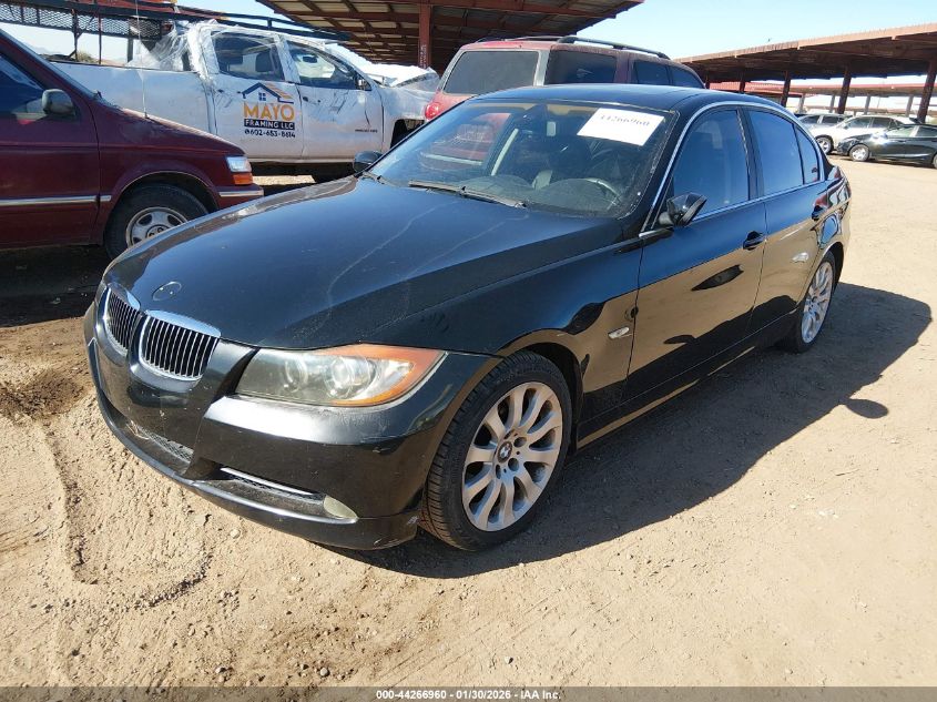 2006 BMW 330I