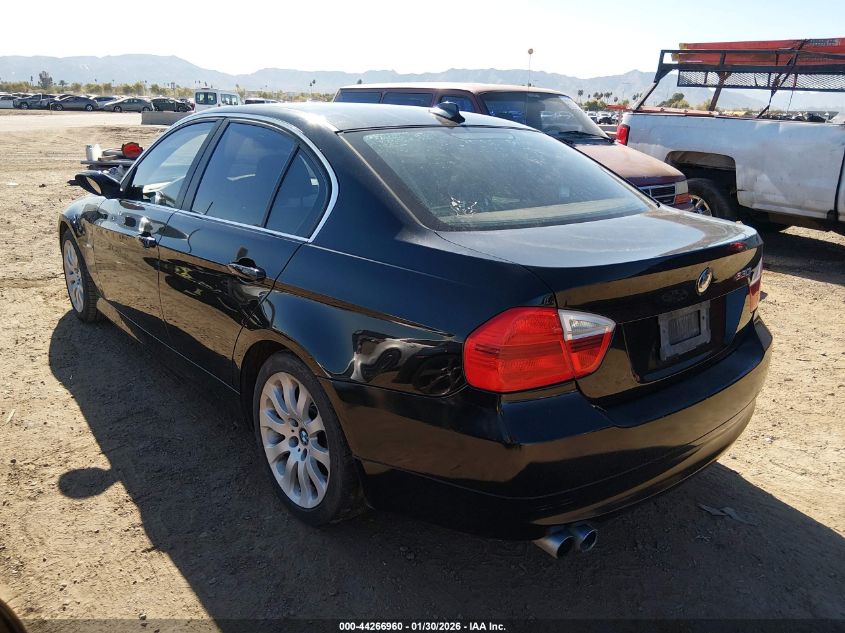 2006 BMW 330I
