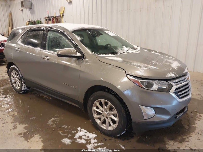 2018 Chevrolet Equinox Lt
