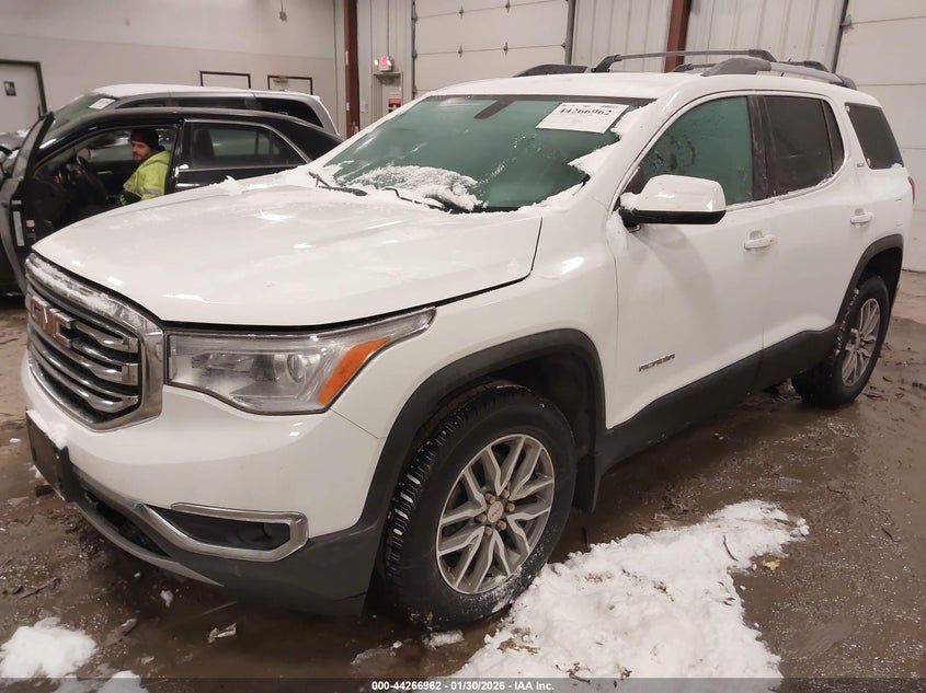 2017 GMC Acadia Sle-2