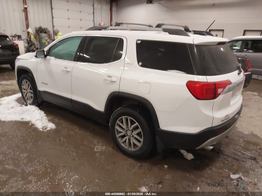 2017 GMC Acadia Sle-2