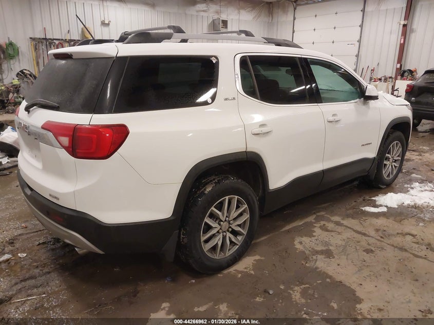 2017 GMC Acadia Sle-2