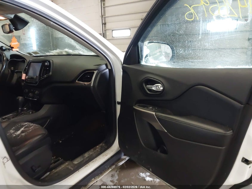 2019 Jeep Cherokee Limited 4X4