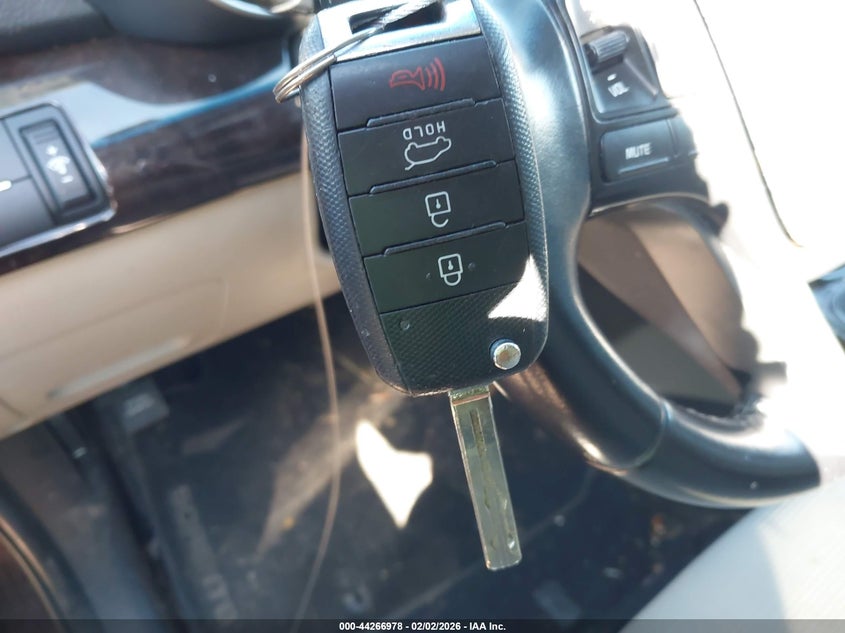 2014 Kia Sorento Lx VIN: 5XYKT3A6XEG546228 Lot: 44266978