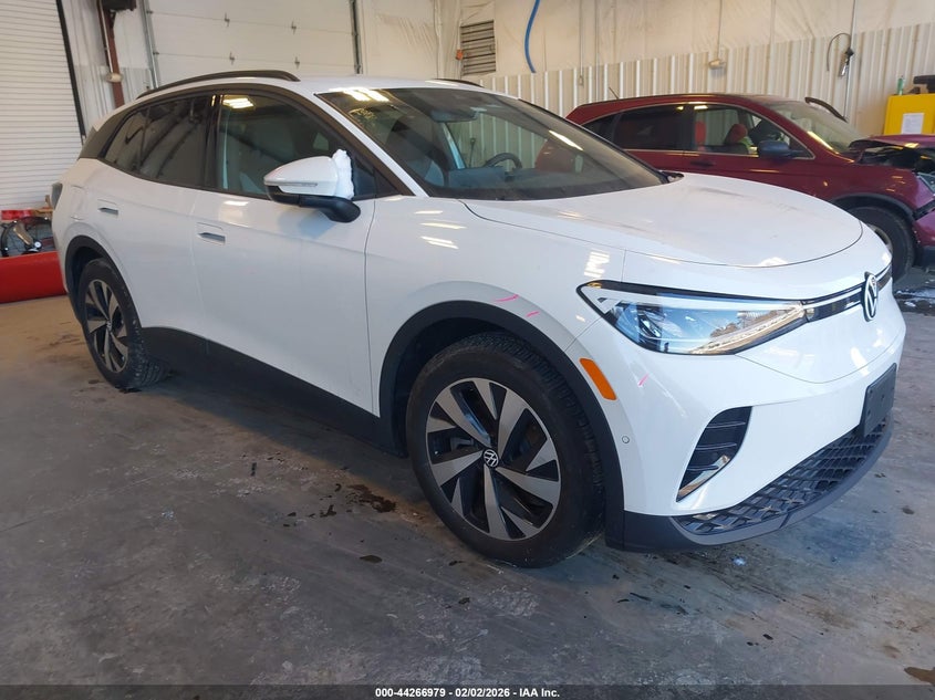 2024 Volkswagen Id.4 Standard