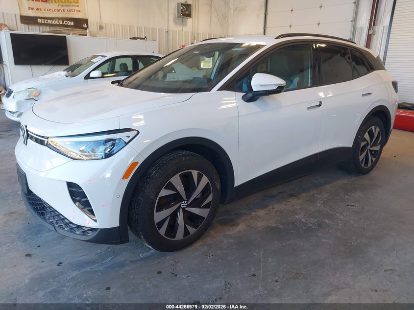 2024 Volkswagen Id.4 Standard