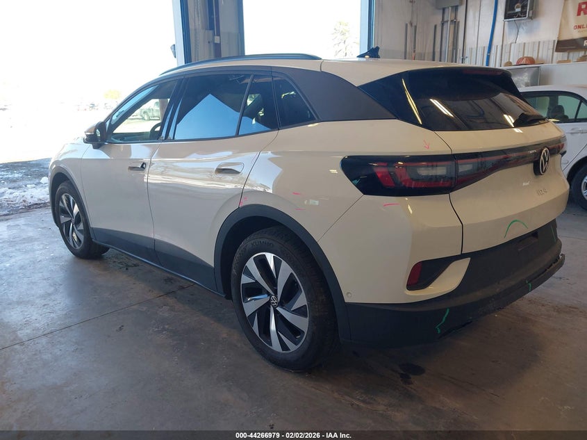 2024 Volkswagen Id.4 Standard