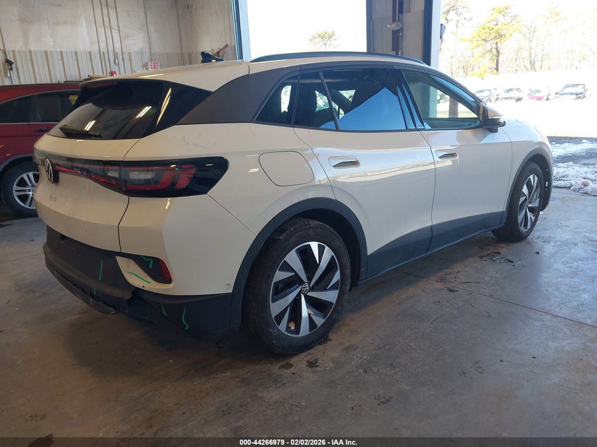 2024 Volkswagen Id.4 Standard