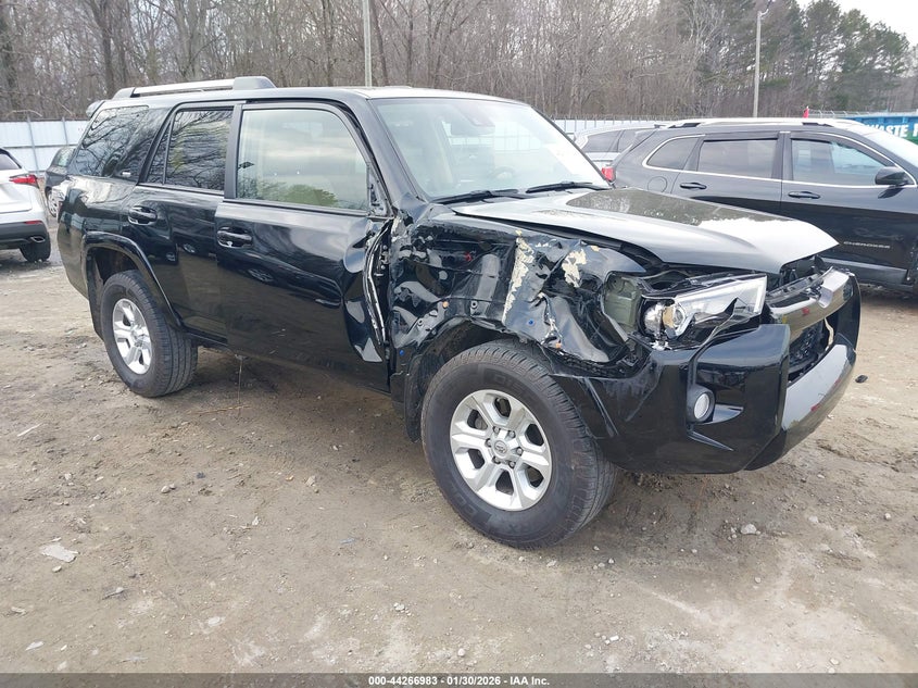 2020 Toyota 4Runner Sr5 Premium