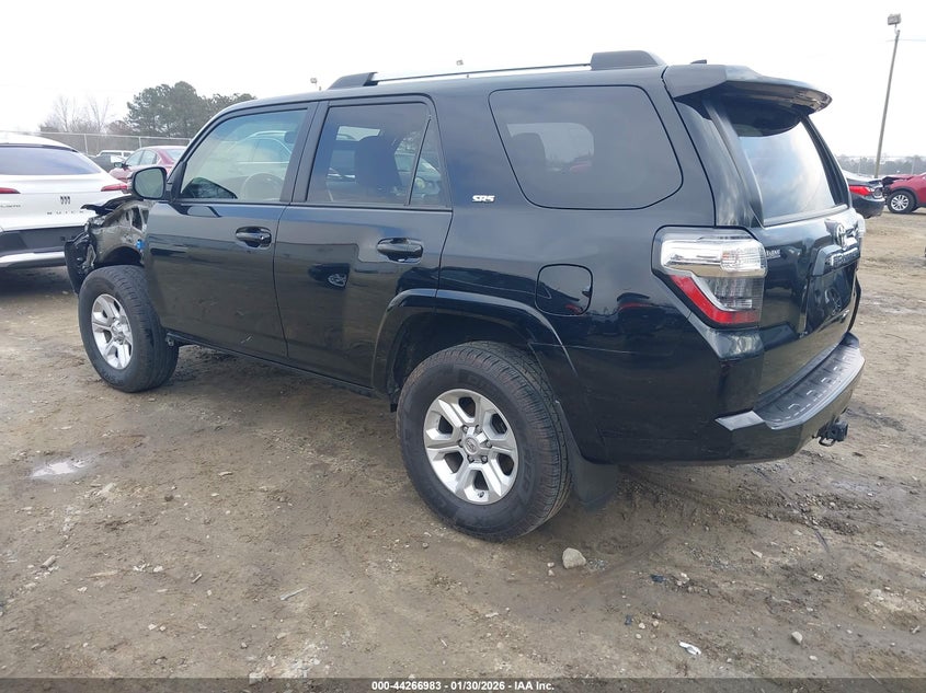 2020 Toyota 4Runner Sr5 Premium