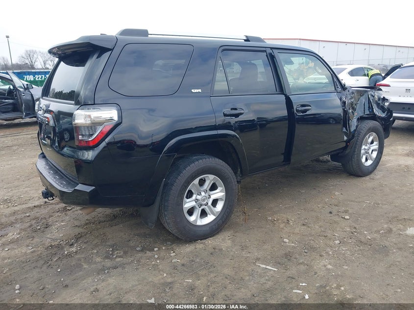 2020 Toyota 4Runner Sr5 Premium