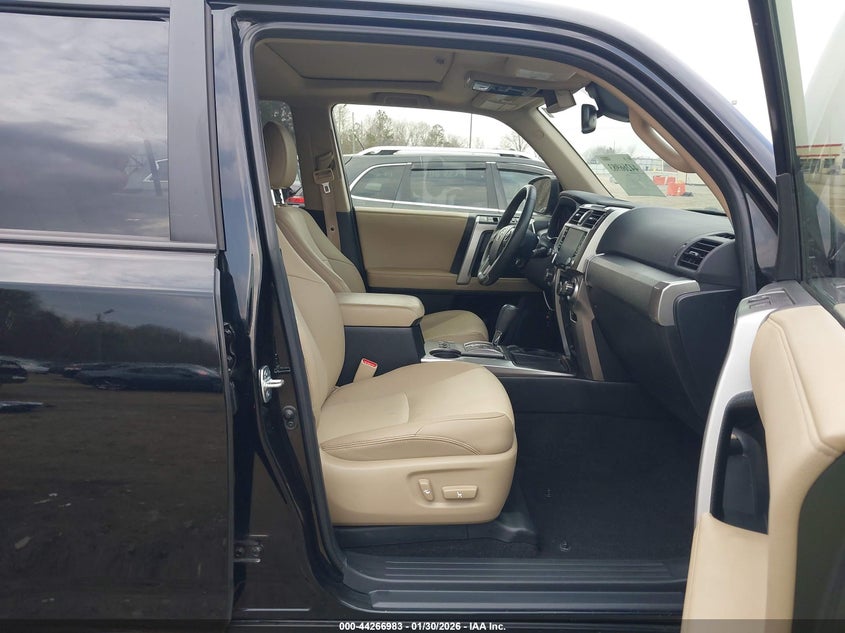 2020 Toyota 4Runner Sr5 Premium