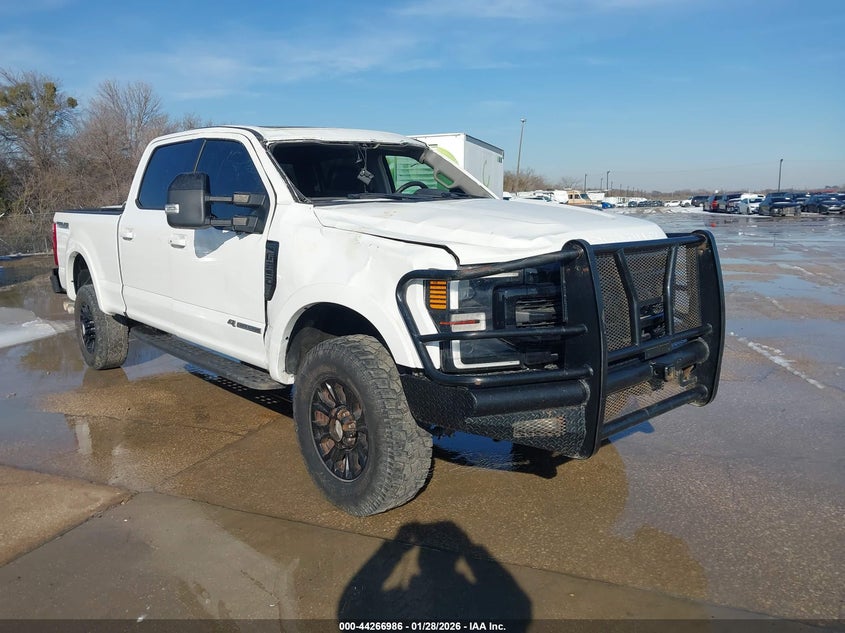 2020 Ford F-250 Lariat