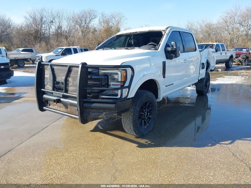 2020 Ford F-250 Lariat