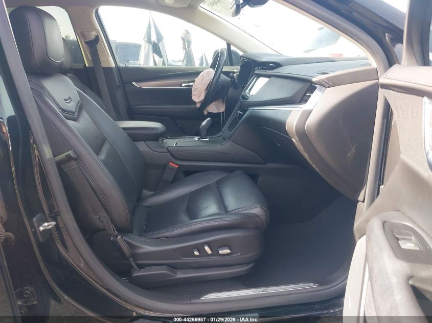 2019 Cadillac Xt5 Luxury