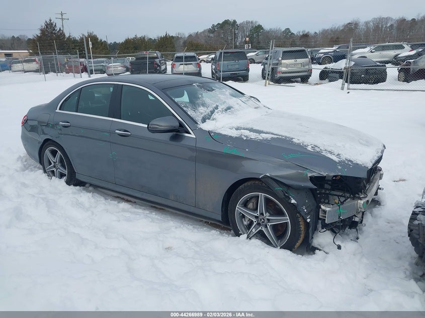 2018 Mercedes-Benz E 300