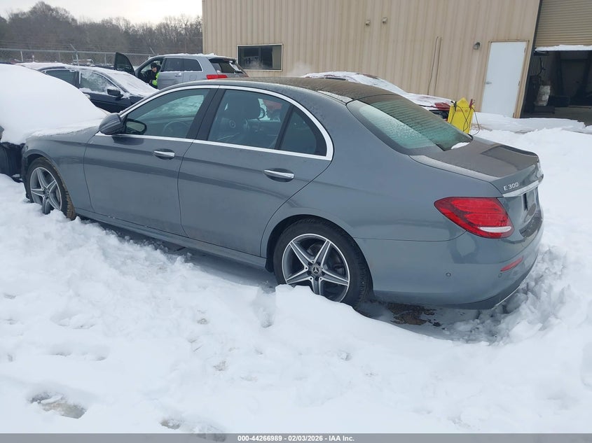 2018 Mercedes-Benz E 300