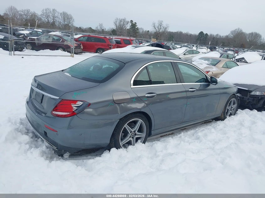 2018 Mercedes-Benz E 300