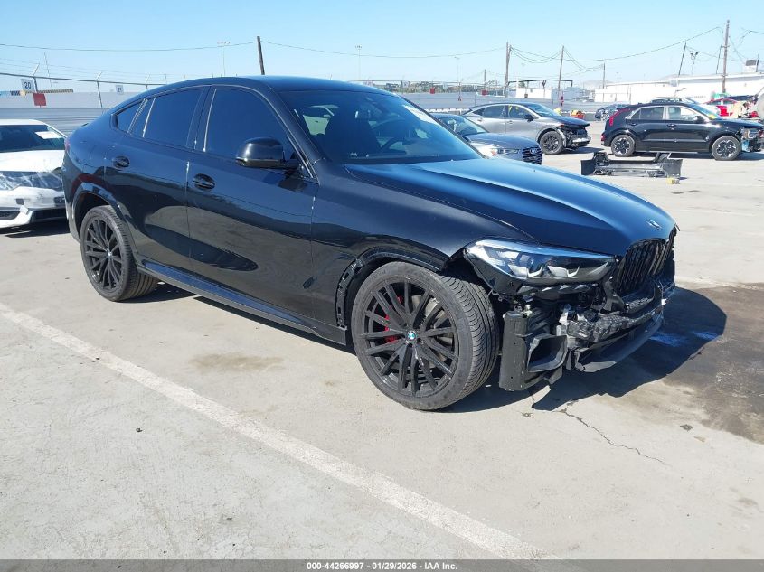 2023 BMW X6