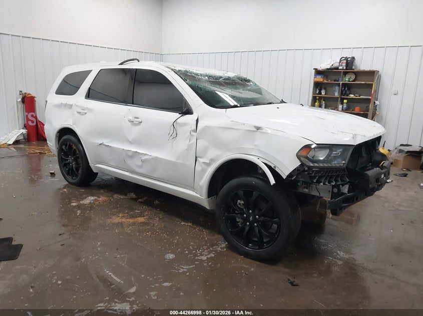 2019 Dodge Durango Gt Awd