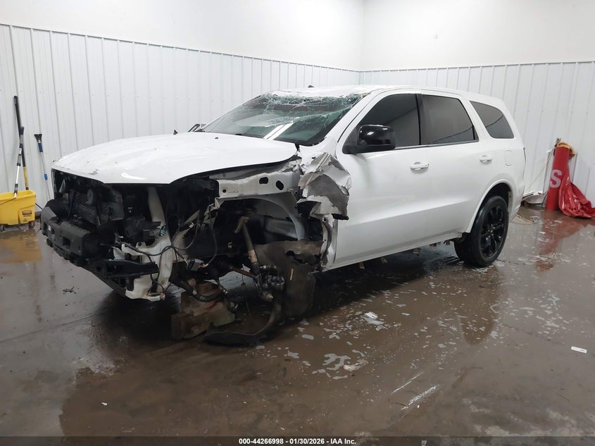 2019 Dodge Durango Gt Awd