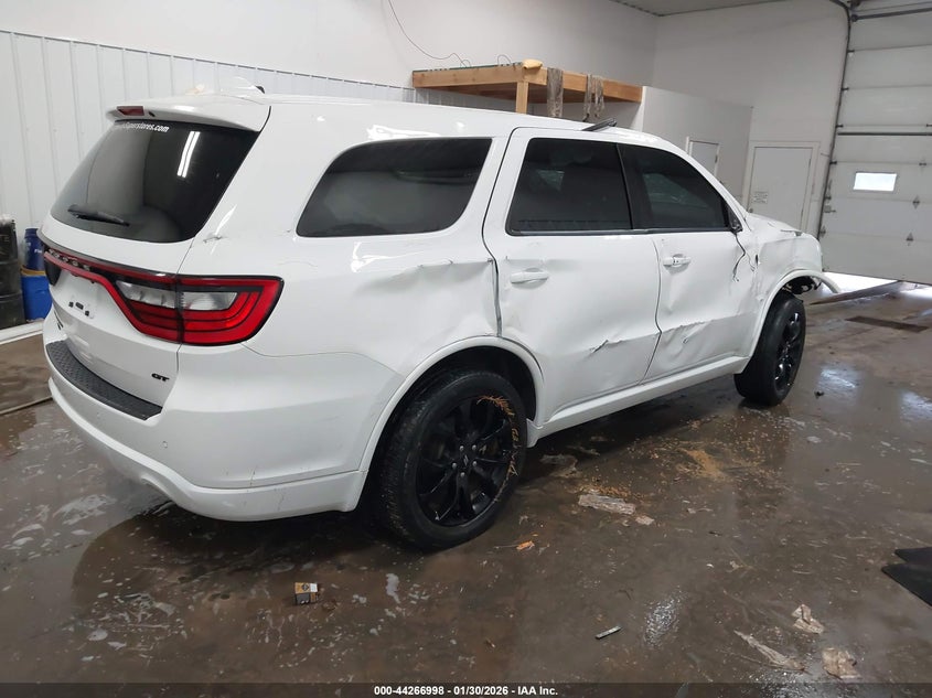 2019 Dodge Durango Gt Awd