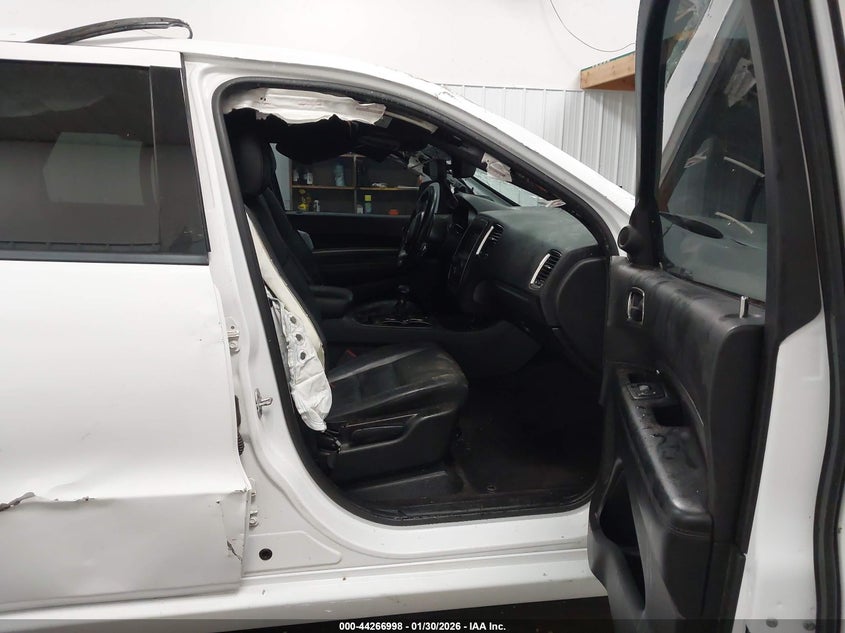 2019 Dodge Durango Gt Awd