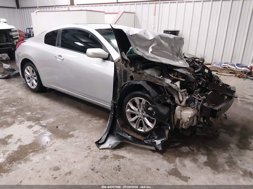 2013 Nissan Altima 2.5 S