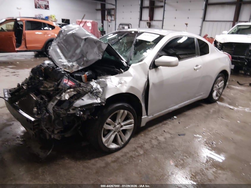 2013 Nissan Altima 2.5 S