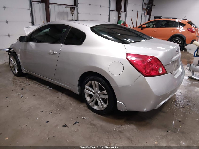2013 Nissan Altima 2.5 S
