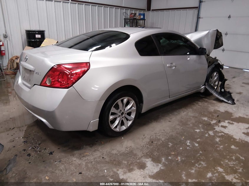 2013 Nissan Altima 2.5 S