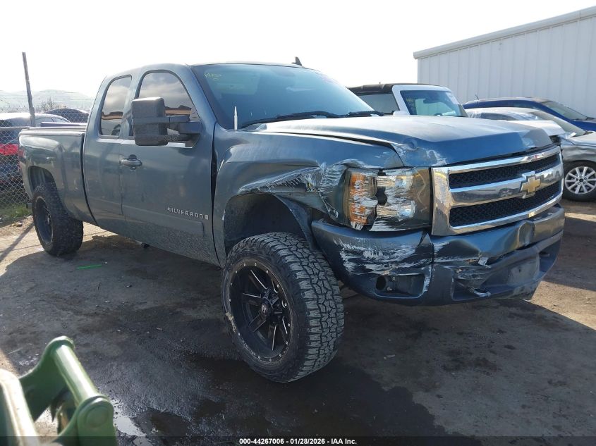 2007 Chevrolet Silverado 1500 Ltz
