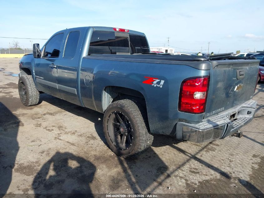 2007 Chevrolet Silverado 1500 Ltz