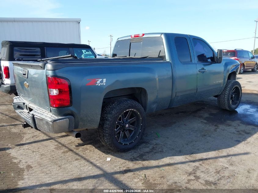 2007 Chevrolet Silverado 1500 Ltz