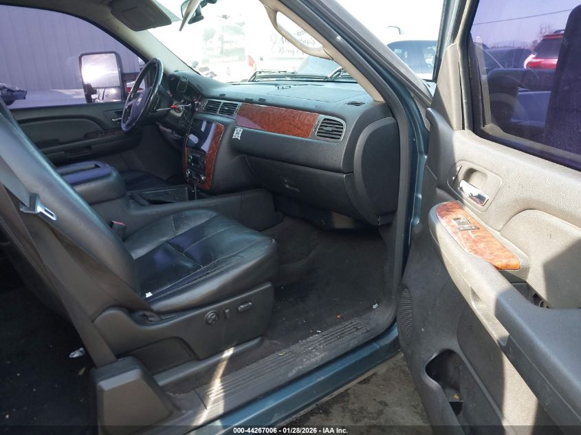 2007 Chevrolet Silverado 1500 Ltz